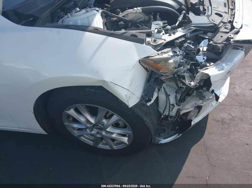 2016 Mazda Mazda3 I Touring VIN: JM1BM1L79G1301088 Lot: 43237094