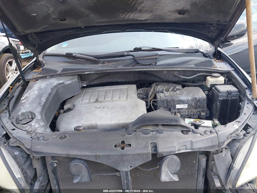 2007 Lexus Rx 350 VIN: 2T2GK31U47C012479 Lot: 43237096