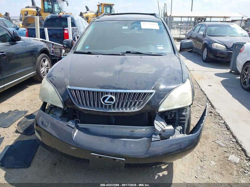 2007 Lexus Rx 350 VIN: 2T2GK31U47C012479 Lot: 43237096