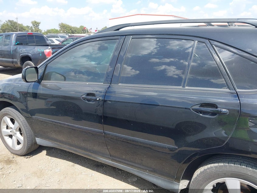 2007 Lexus Rx 350 VIN: 2T2GK31U47C012479 Lot: 43237096