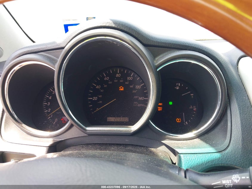 2007 Lexus Rx 350 VIN: 2T2GK31U47C012479 Lot: 43237096