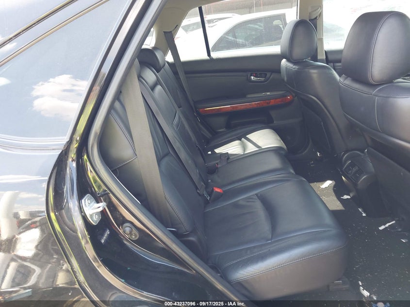 2007 Lexus Rx 350 VIN: 2T2GK31U47C012479 Lot: 43237096