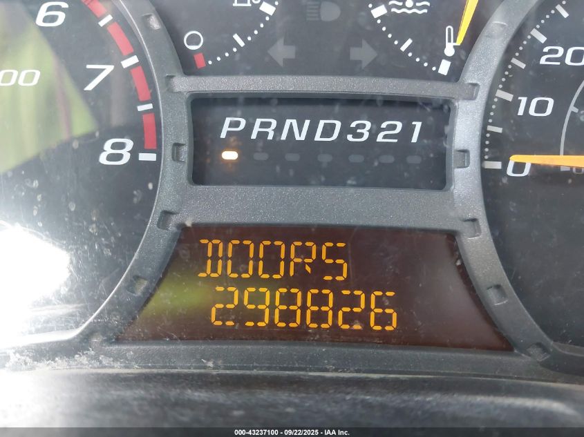 2004 Chevrolet Colorado Ls VIN: 1GCDT136348124639 Lot: 43237100