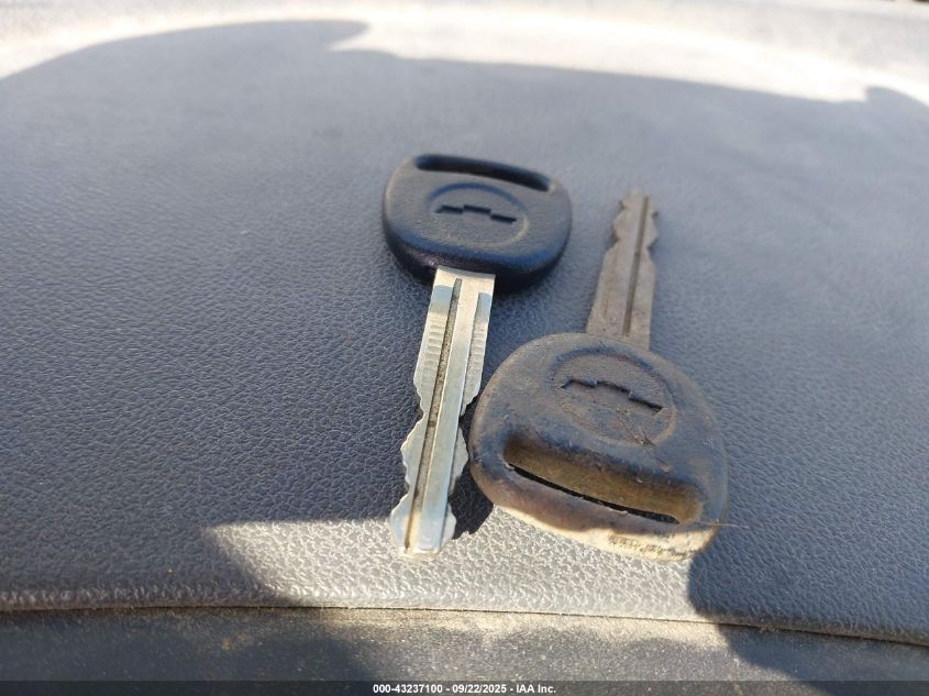 2004 Chevrolet Colorado Ls VIN: 1GCDT136348124639 Lot: 43237100