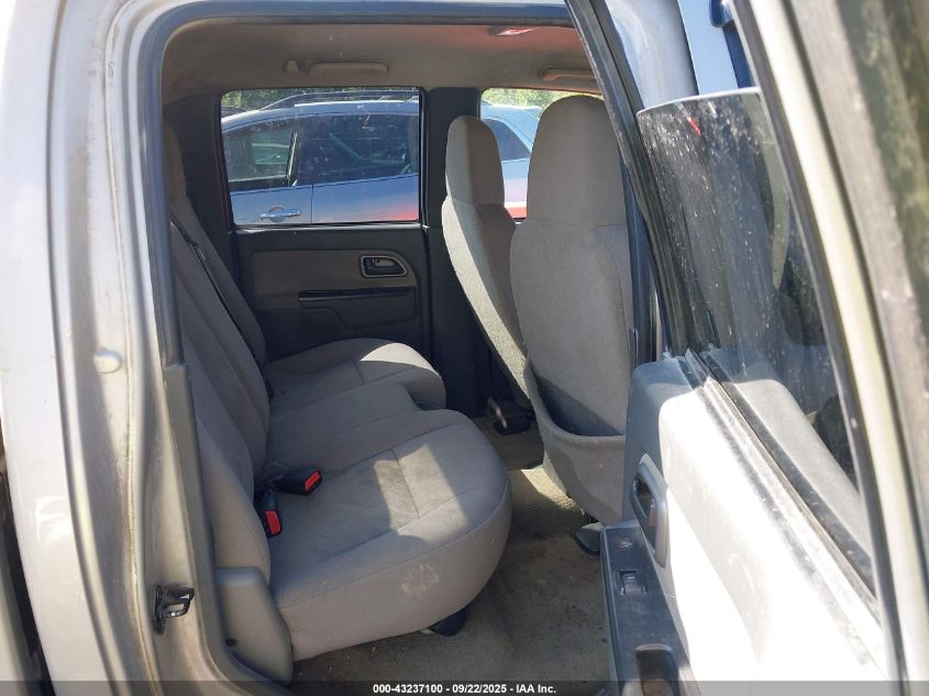 2004 Chevrolet Colorado Ls VIN: 1GCDT136348124639 Lot: 43237100