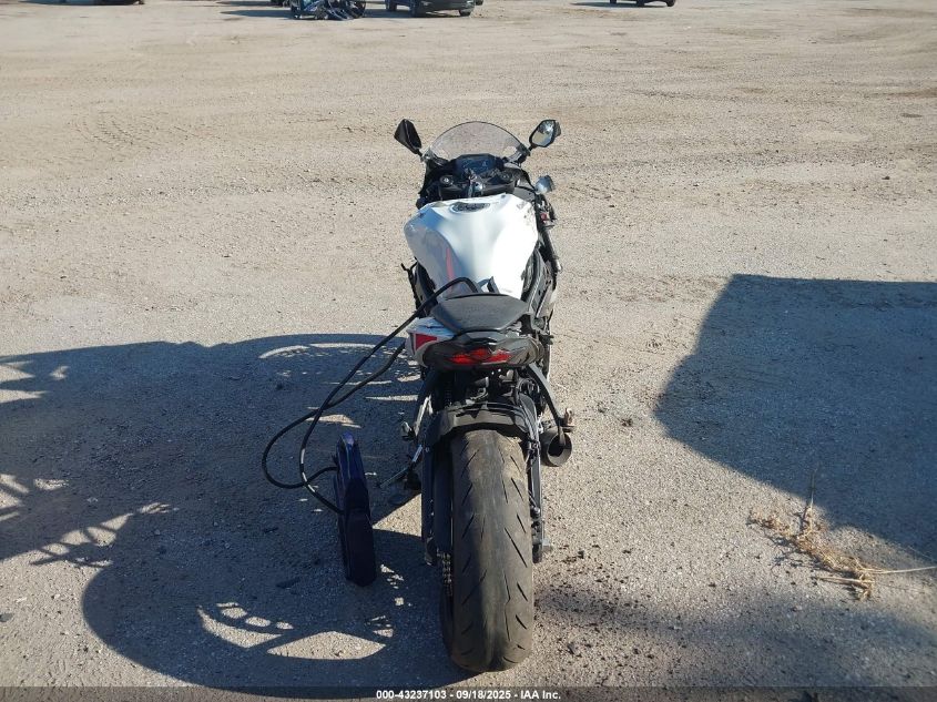 2024 Kawasaki Zx636 K VIN: JKBZXJK17RA001223 Lot: 43237103