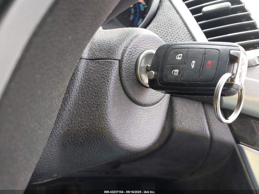 2012 Chevrolet Cruze 1Lt VIN: 1G1PF5SC2C7193760 Lot: 43237104