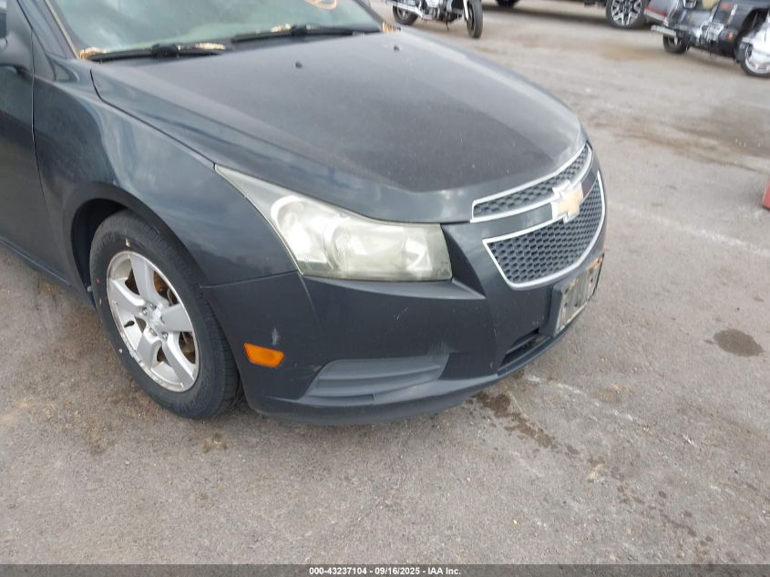 2012 Chevrolet Cruze 1Lt VIN: 1G1PF5SC2C7193760 Lot: 43237104