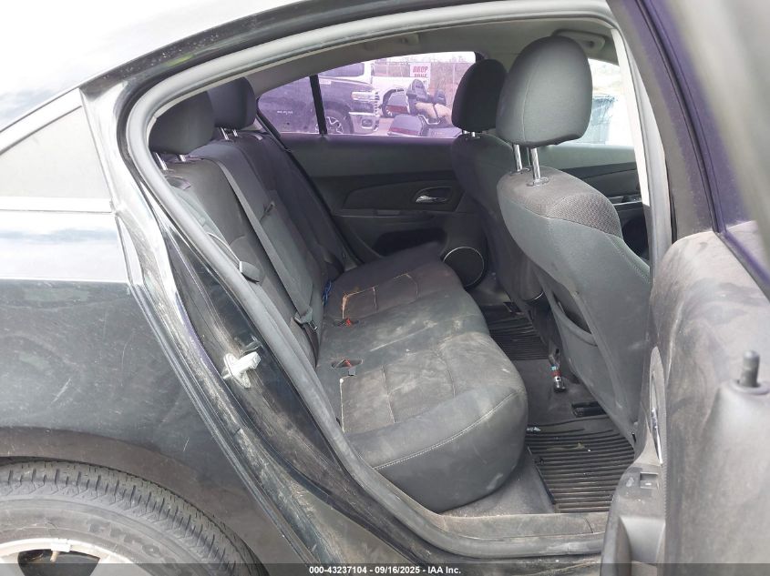 2012 Chevrolet Cruze 1Lt VIN: 1G1PF5SC2C7193760 Lot: 43237104