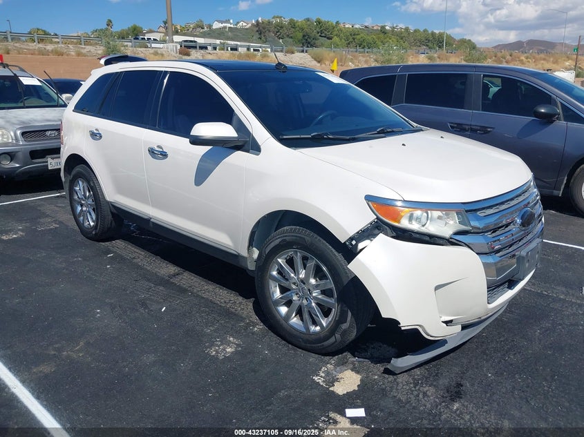 FORD EDGE SEL