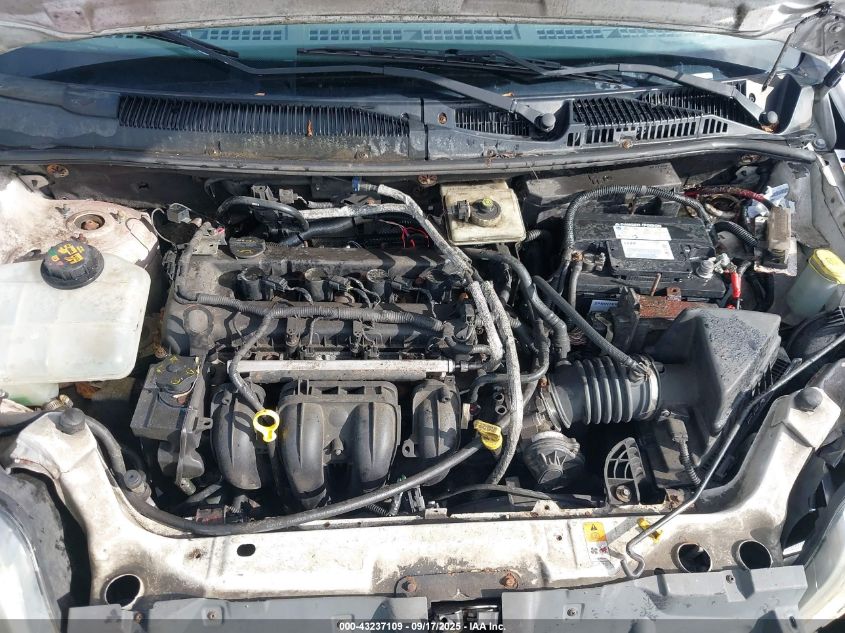 2010 Ford Transit Connect Xlt VIN: NM0LS7BNXAT041158 Lot: 43237109