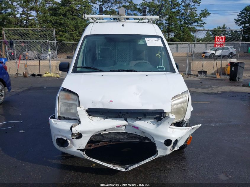 2010 Ford Transit Connect Xlt VIN: NM0LS7BNXAT041158 Lot: 43237109