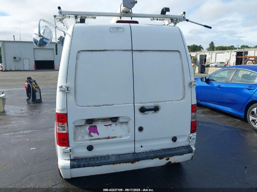 2010 Ford Transit Connect Xlt VIN: NM0LS7BNXAT041158 Lot: 43237109