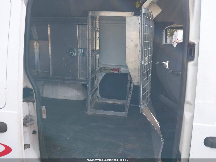 2010 Ford Transit Connect Xlt VIN: NM0LS7BNXAT041158 Lot: 43237109