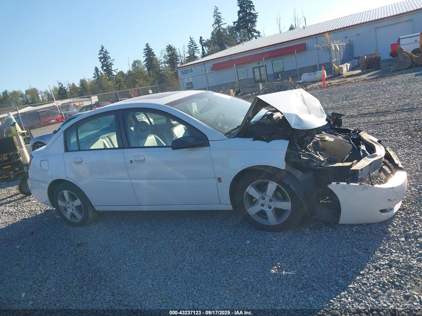 2006 Saturn Ion 3 VIN: 1G8AL55F96Z168563 Lot: 43237123