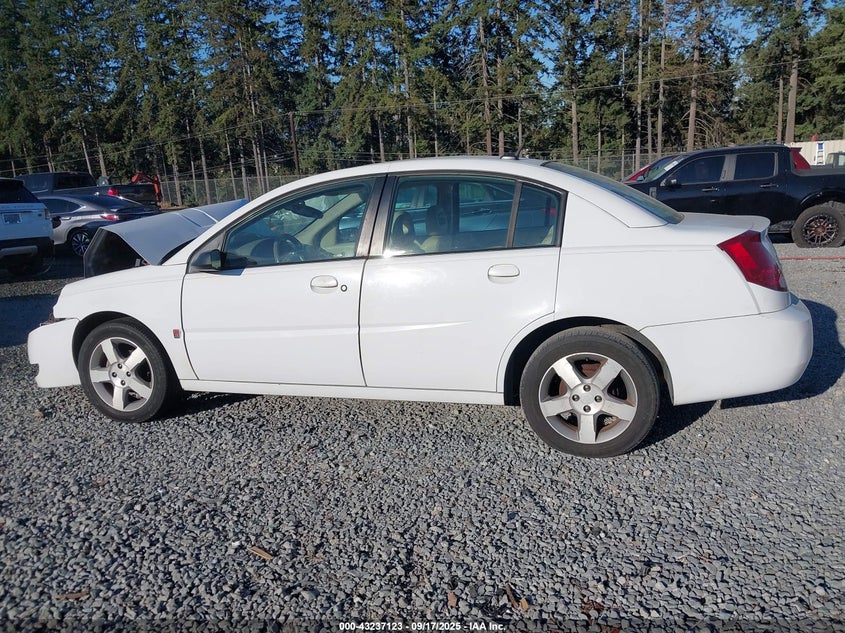 2006 Saturn Ion 3 VIN: 1G8AL55F96Z168563 Lot: 43237123