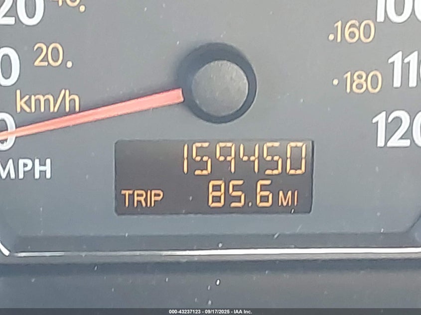 2006 Saturn Ion 3 VIN: 1G8AL55F96Z168563 Lot: 43237123