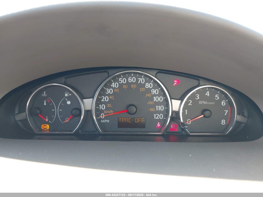 2006 Saturn Ion 3 VIN: 1G8AL55F96Z168563 Lot: 43237123