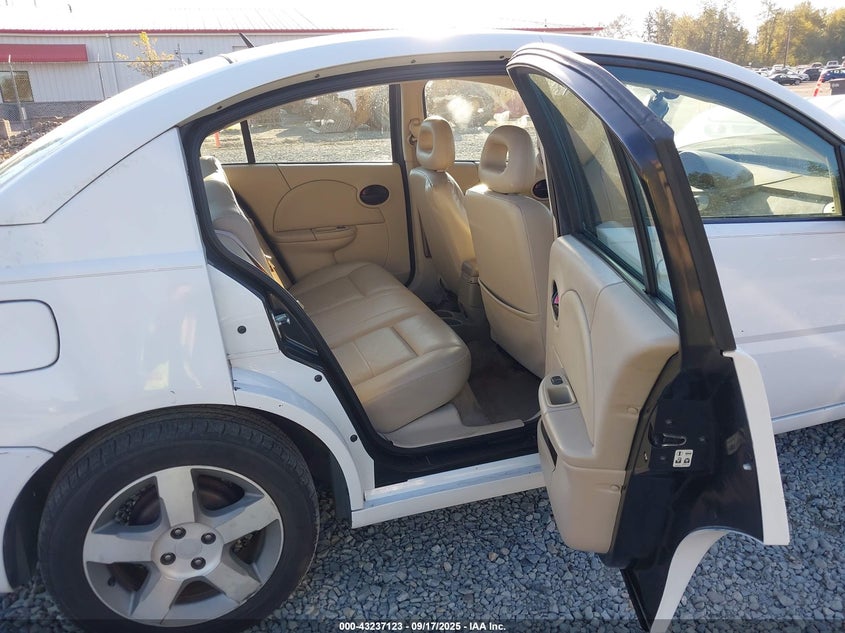 2006 Saturn Ion 3 VIN: 1G8AL55F96Z168563 Lot: 43237123