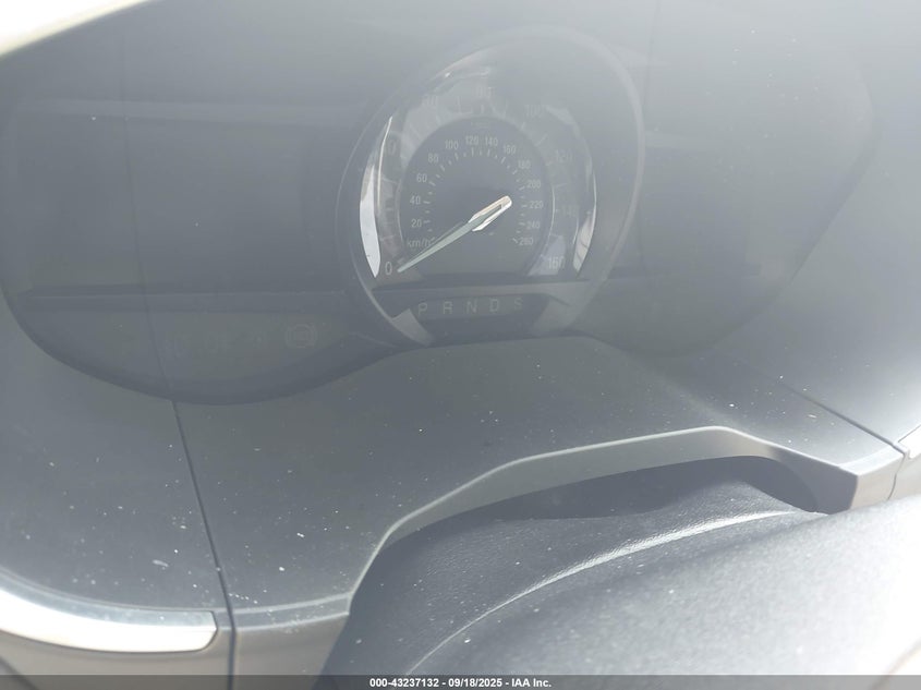 2018 FORD EDGE TITANIUM - 2FMPK4K93JBC51585