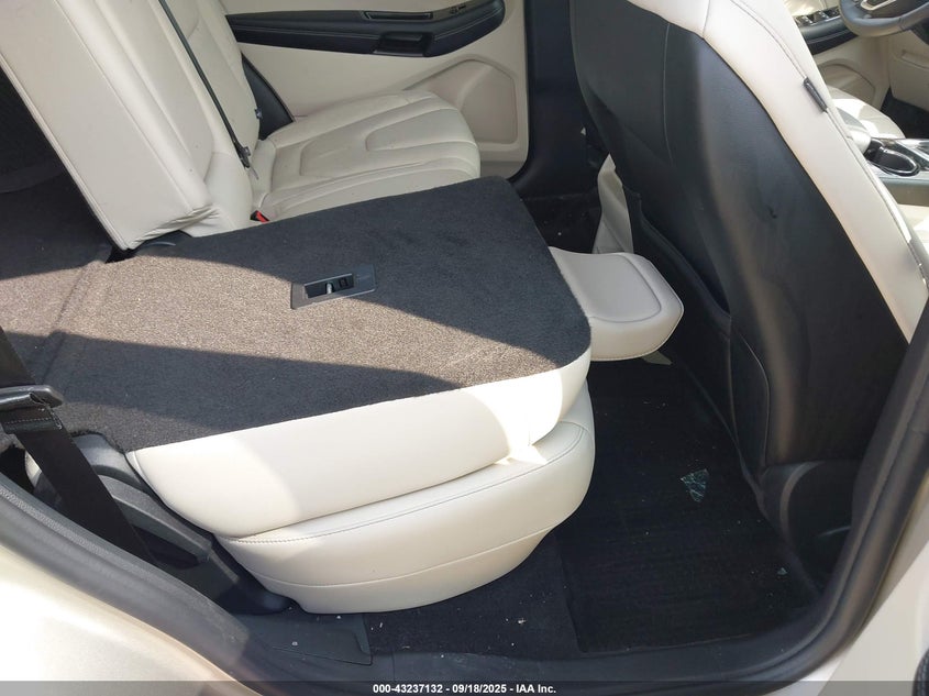 2018 FORD EDGE TITANIUM - 2FMPK4K93JBC51585