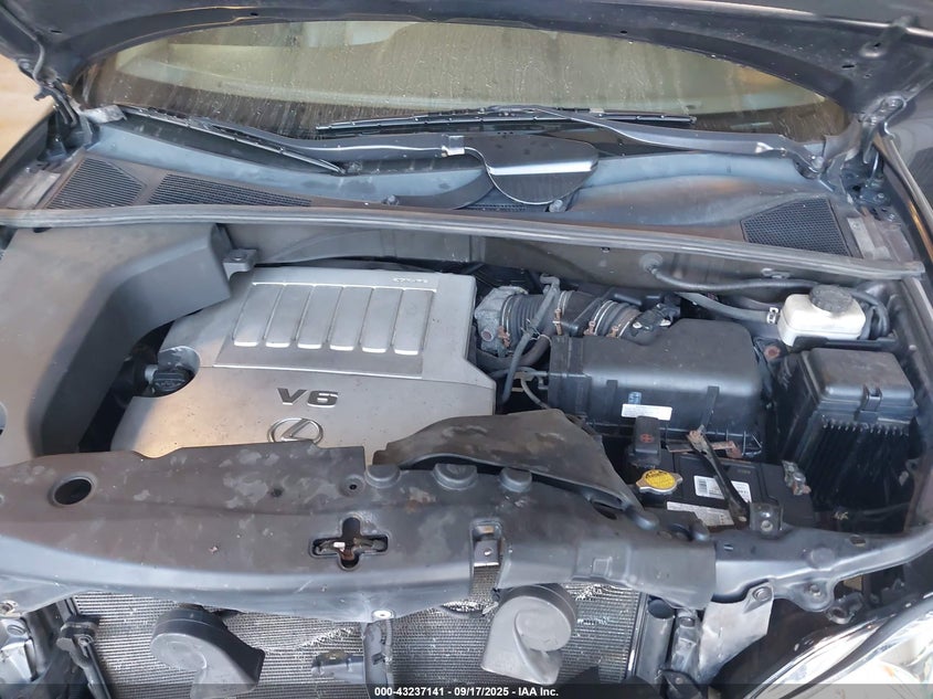 2009 Lexus Rx 350 VIN: 2T2HK31U79C116777 Lot: 43237141