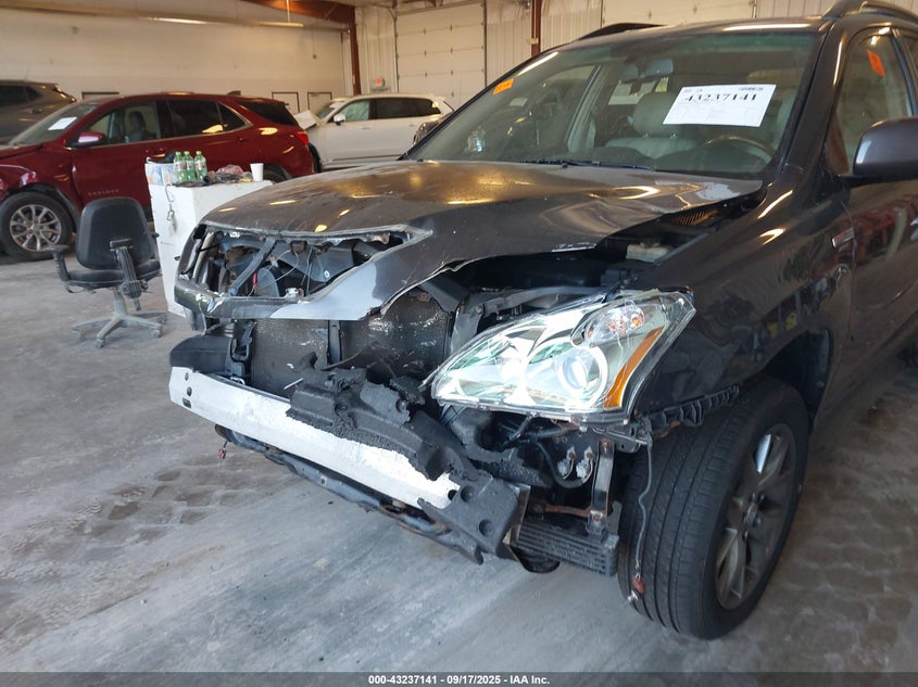 2009 Lexus Rx 350 VIN: 2T2HK31U79C116777 Lot: 43237141