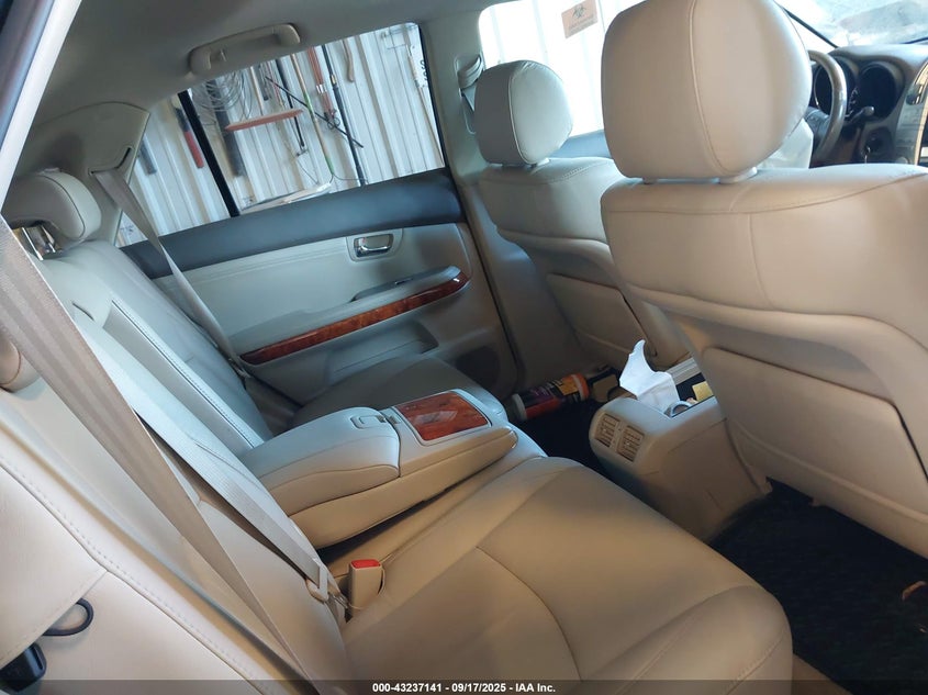 2009 Lexus Rx 350 VIN: 2T2HK31U79C116777 Lot: 43237141