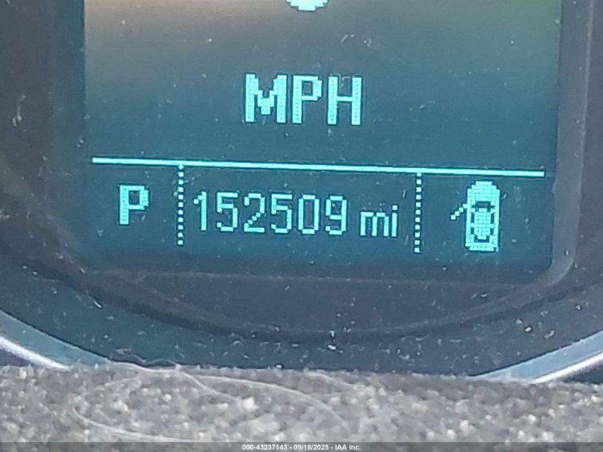 2012 Chevrolet Cruze Eco VIN: 1G1PJ5SC4C7162391 Lot: 43237143