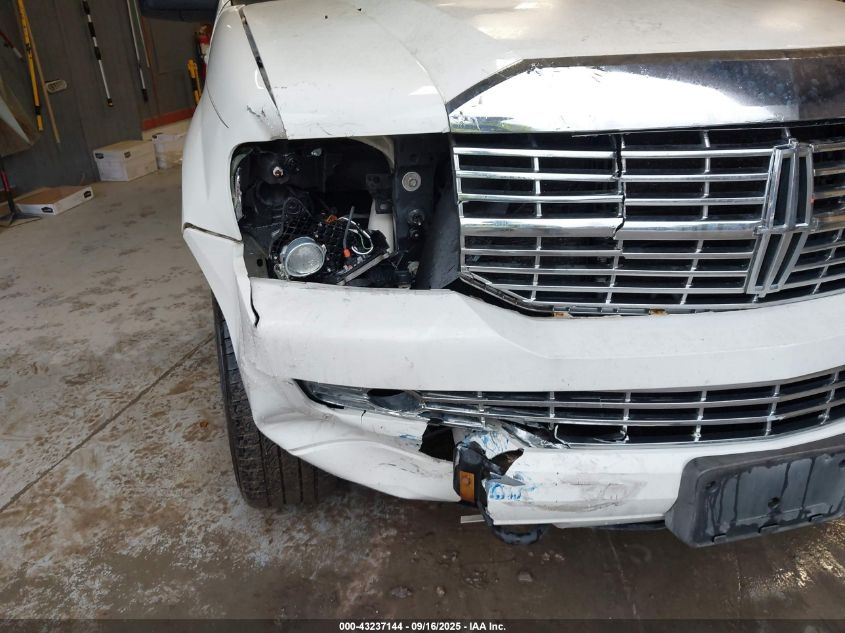 2008 Lincoln Navigator VIN: 5LMFU28528LJ10738 Lot: 43237144