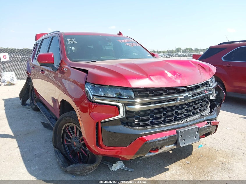 CHEVROLET TAHOE 4WD Z71