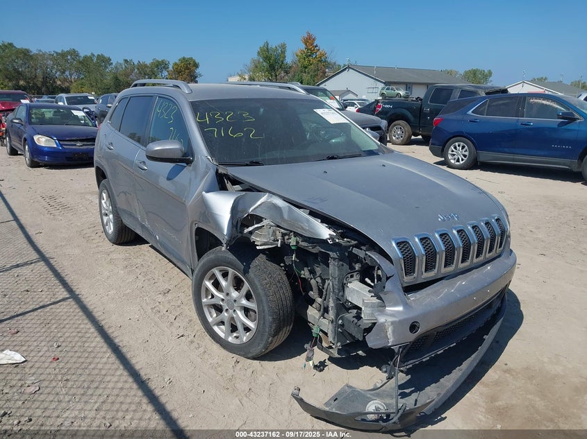 JEEP CHEROKEE LATITUDE