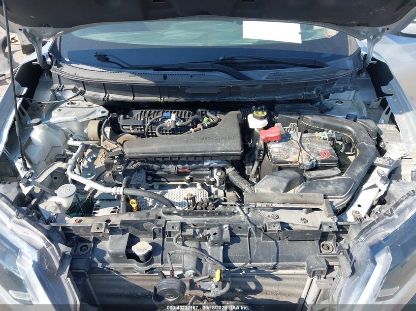 2018 NISSAN ROGUE SV - KNMAT2MV0JP619557