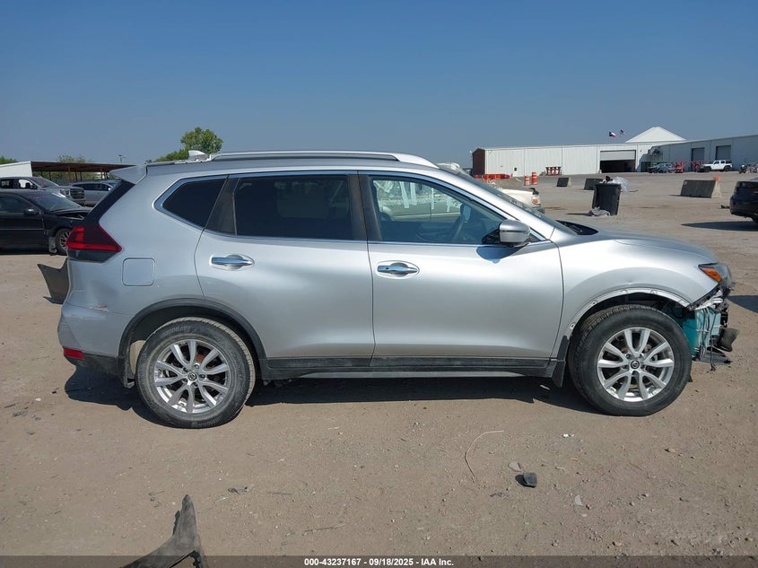 2018 NISSAN ROGUE SV - KNMAT2MV0JP619557