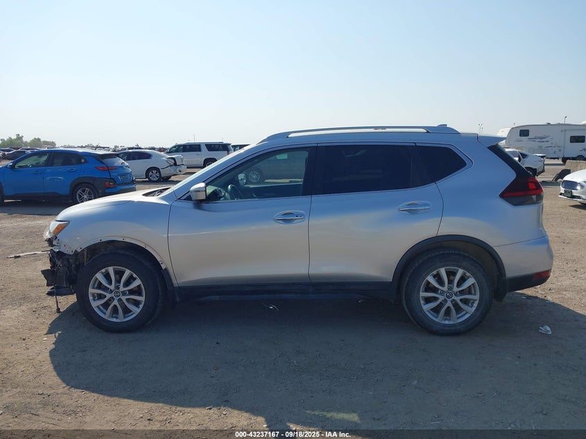 2018 NISSAN ROGUE SV - KNMAT2MV0JP619557