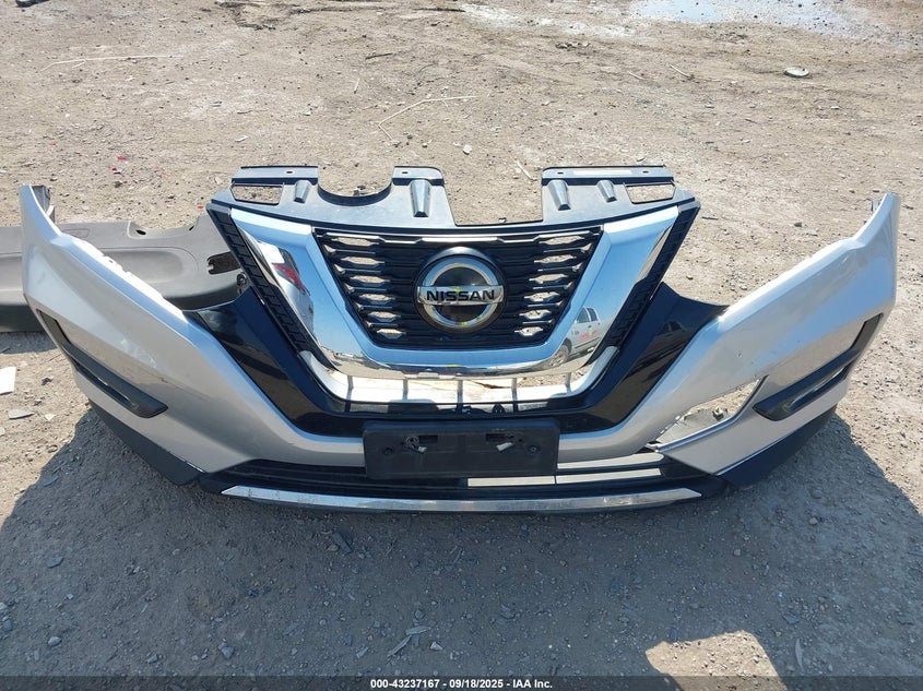 2018 NISSAN ROGUE SV - KNMAT2MV0JP619557