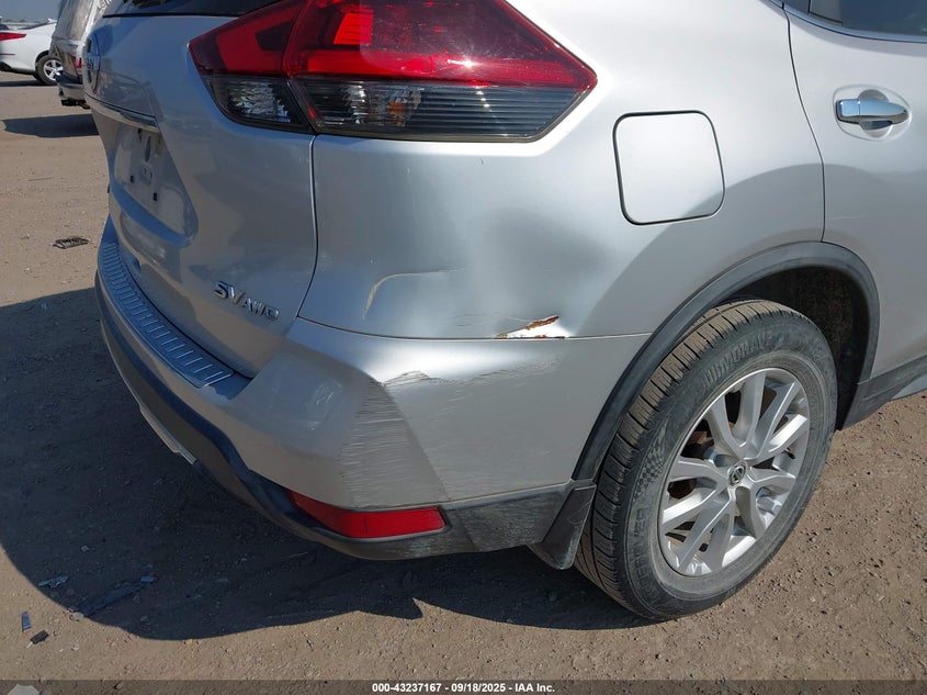 2018 NISSAN ROGUE SV - KNMAT2MV0JP619557