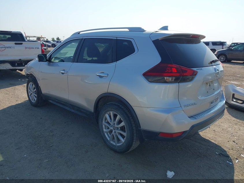 2018 NISSAN ROGUE SV - KNMAT2MV0JP619557