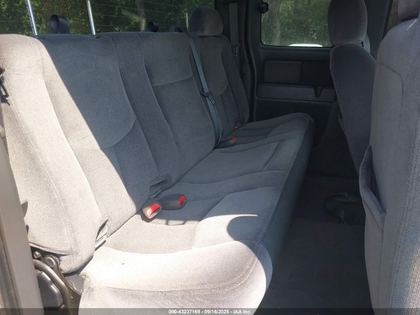 2007 GMC Sierra 1500 Classic Sle1 VIN: 2GTEK19BX71100499 Lot: 43237169