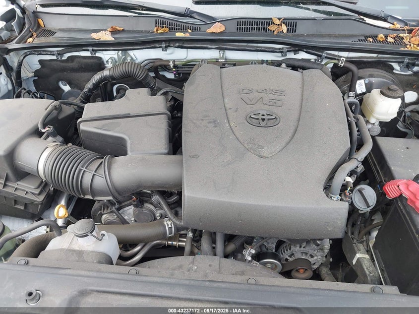 2023 TOYOTA TACOMA SR5 V6 - 3TMAZ5CN9PM197286