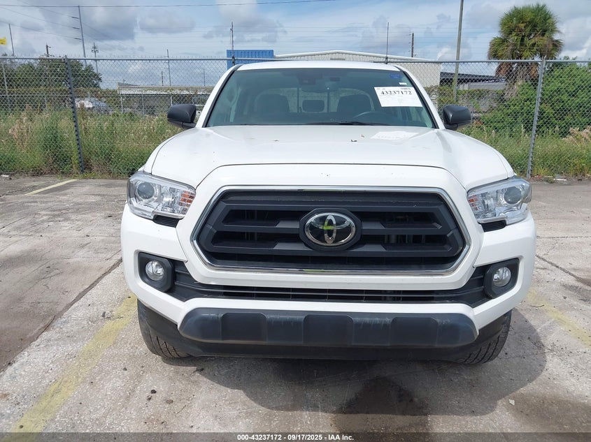 2023 TOYOTA TACOMA SR5 V6 - 3TMAZ5CN9PM197286
