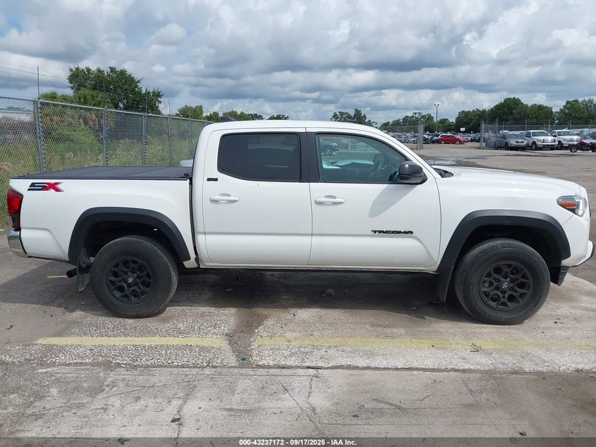 2023 TOYOTA TACOMA SR5 V6 - 3TMAZ5CN9PM197286