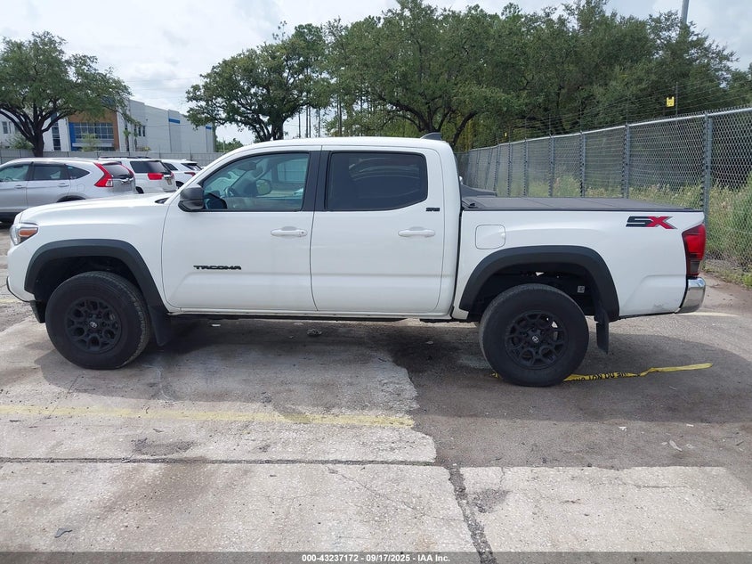 2023 TOYOTA TACOMA SR5 V6 - 3TMAZ5CN9PM197286