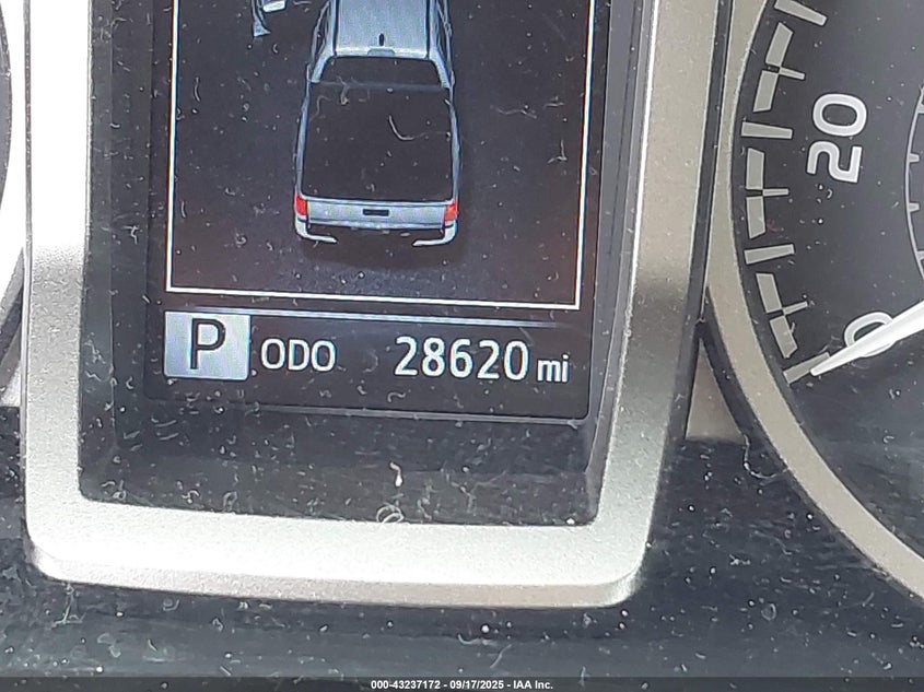 2023 TOYOTA TACOMA SR5 V6 - 3TMAZ5CN9PM197286