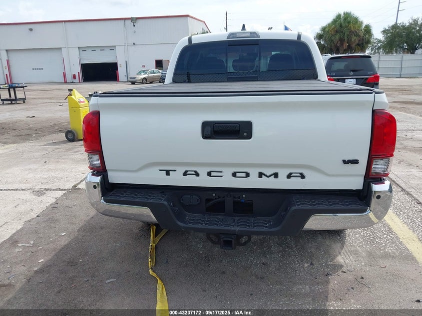 2023 TOYOTA TACOMA SR5 V6 - 3TMAZ5CN9PM197286
