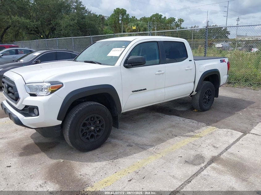 2023 TOYOTA TACOMA SR5 V6 - 3TMAZ5CN9PM197286