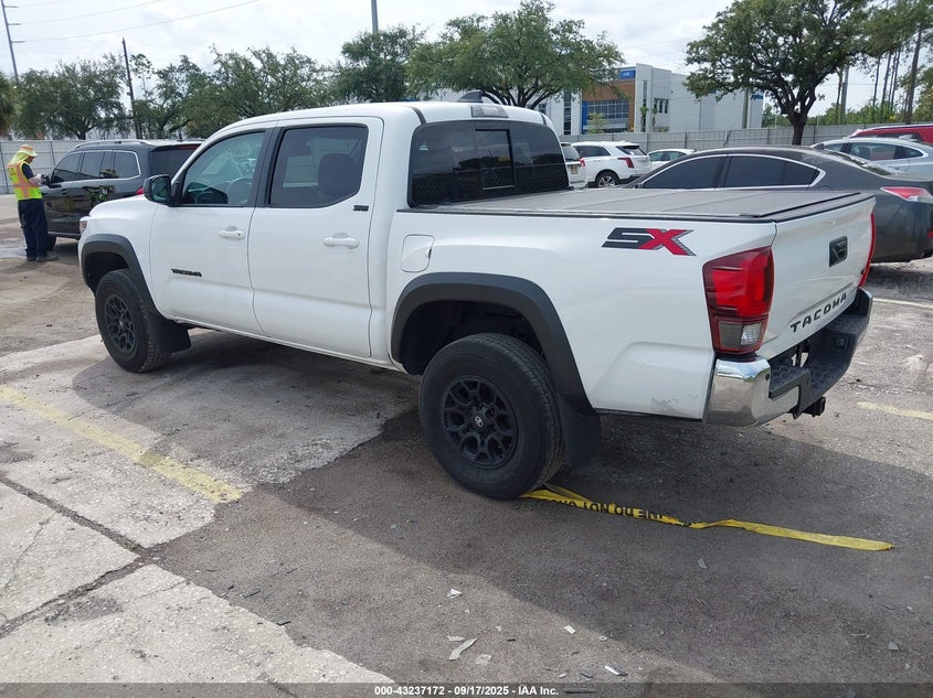 2023 TOYOTA TACOMA SR5 V6 - 3TMAZ5CN9PM197286