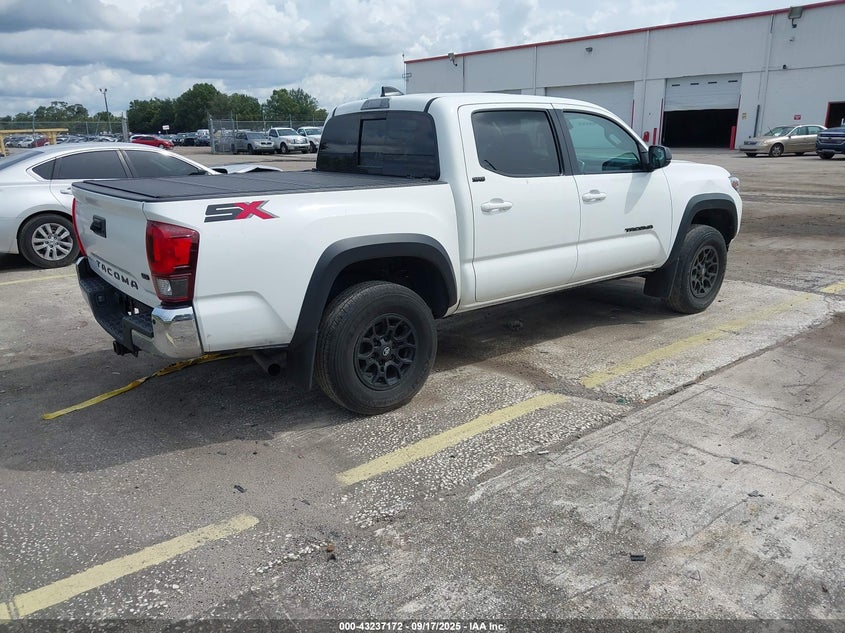 2023 TOYOTA TACOMA SR5 V6 - 3TMAZ5CN9PM197286