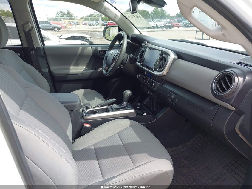 2023 TOYOTA TACOMA SR5 V6 - 3TMAZ5CN9PM197286