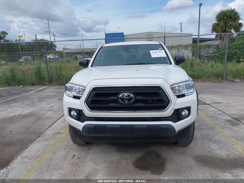 2023 TOYOTA TACOMA SR5 V6 - 3TMAZ5CN9PM197286